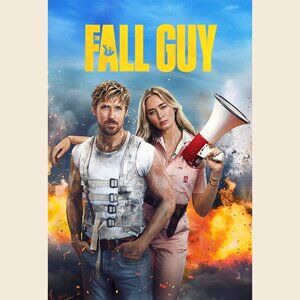 The Fall Guy 2024 Movie Poster_ 165